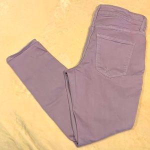 Light Purple Jeans